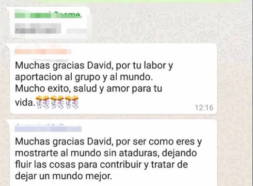 Testimonio Armonía en tu Economía