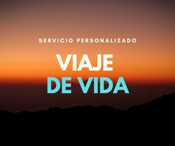 Servicio Viaje de Vida