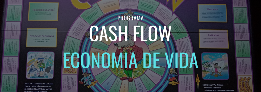 cash flow economia de vida