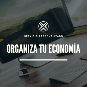 servicio organiza tu economia