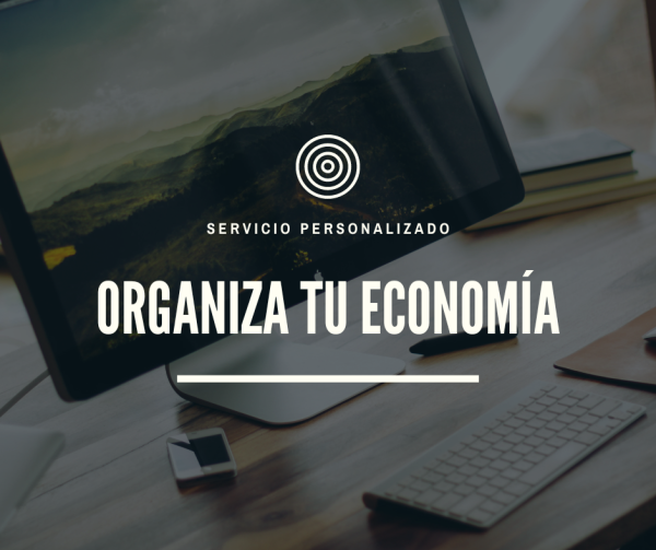 servicio organiza tu economia