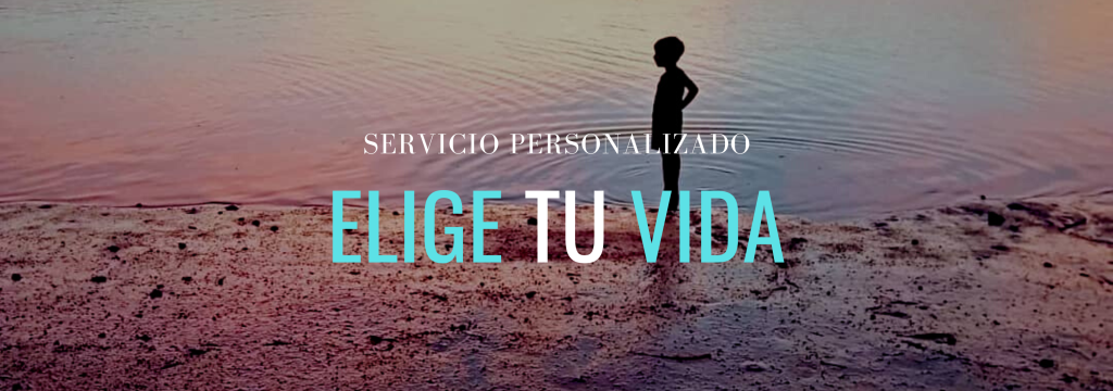 Servicio Personalizado Elige tu Vida