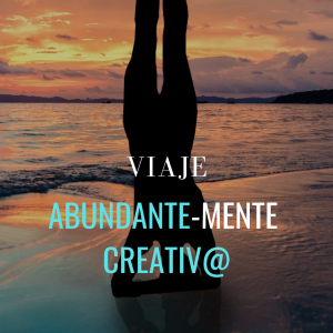 Viaje Abundante-mente Creativ@ con IVA