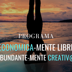 Programa - Economicamente Libre - Abundantemente Creativ@