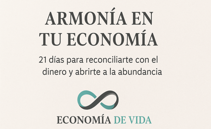 armonia en tu economia banner